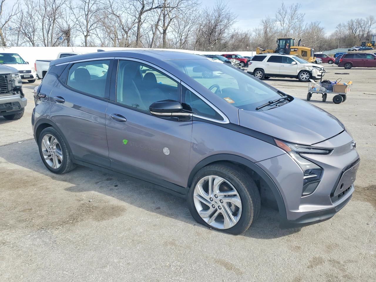 2023 CHEVROLET Bolt EV