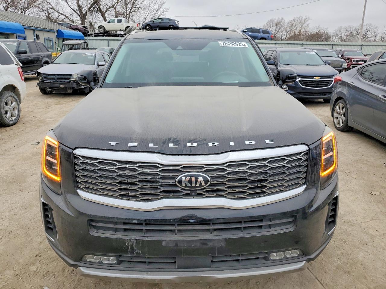 2020 KIA Telluride