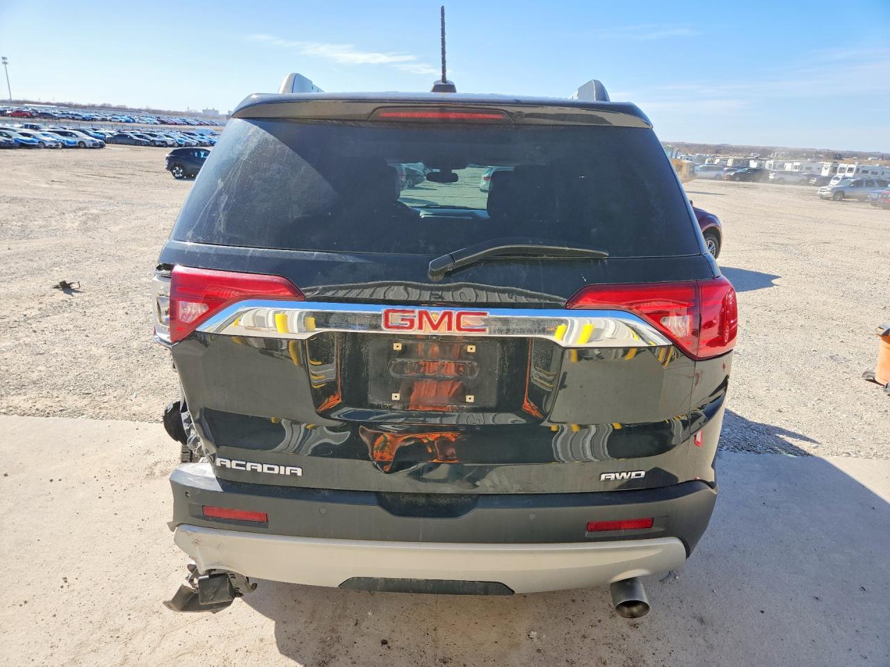 2019 GMC ACADIA