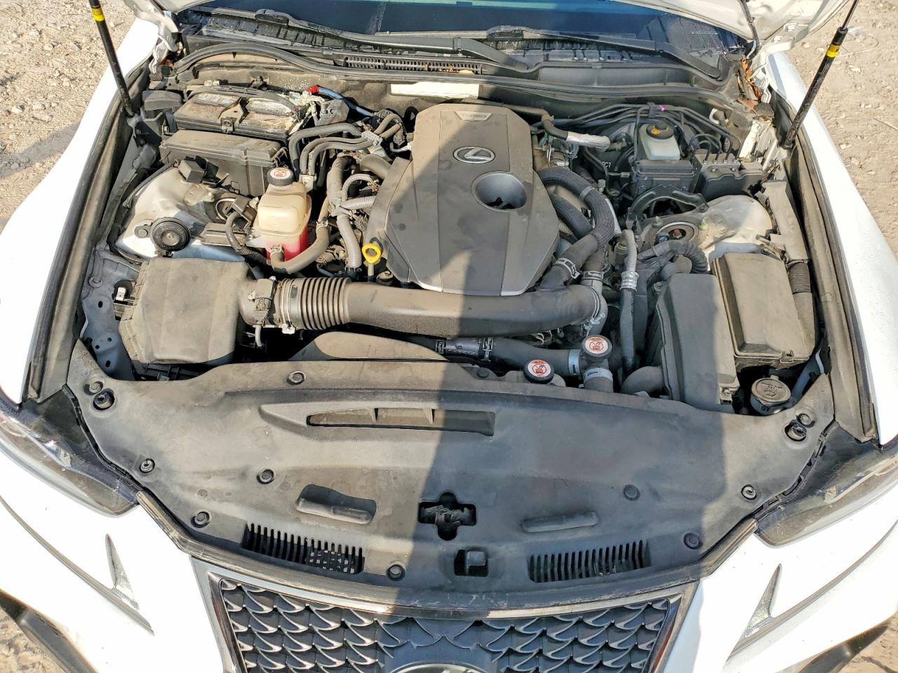 2017 LEXUS IS 200t