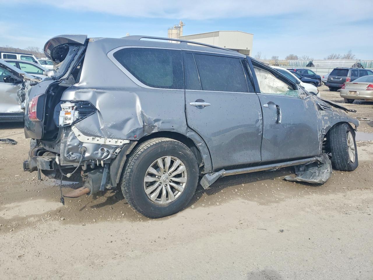 2018 NISSAN Armada
