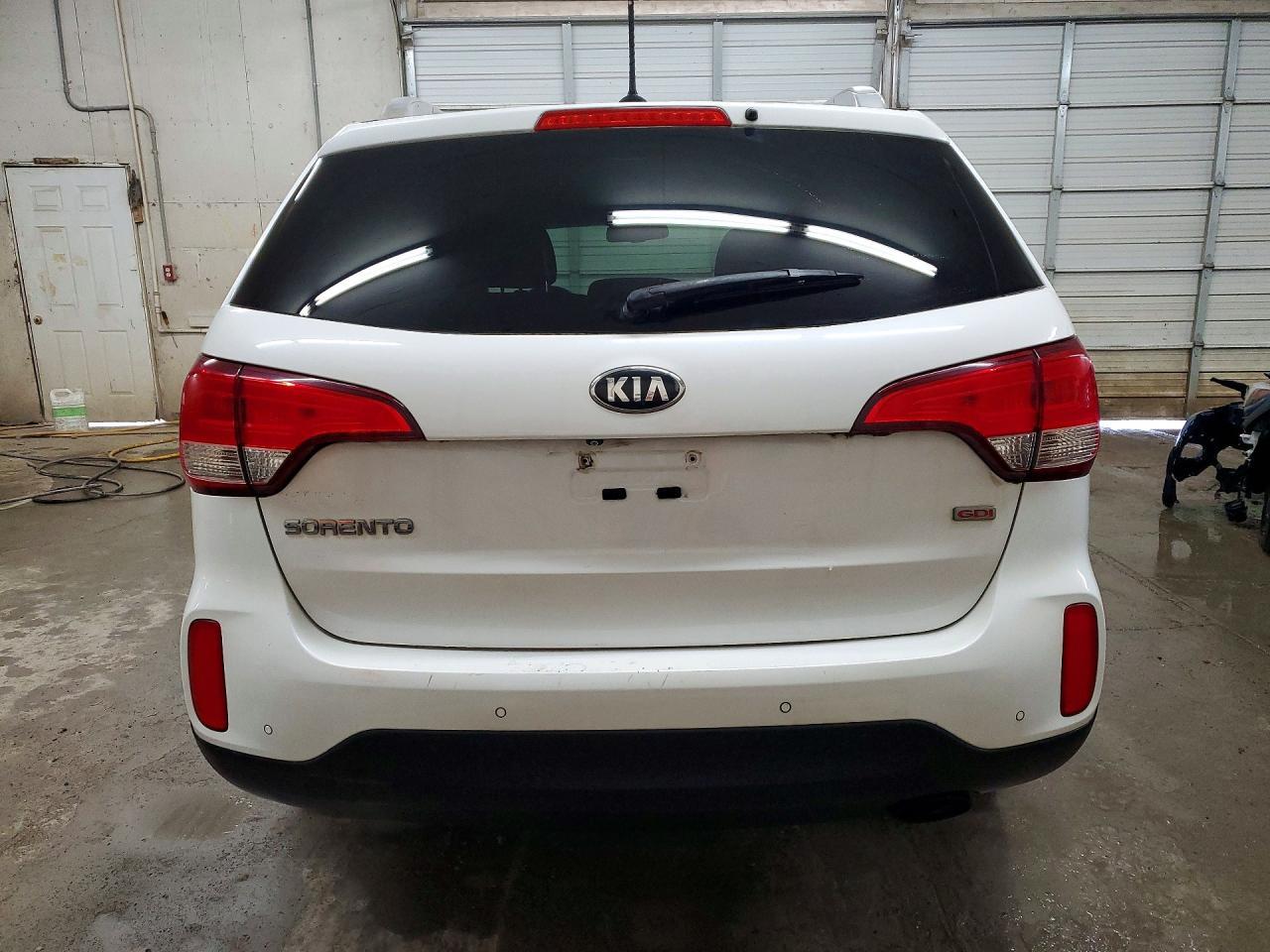 2015 KIA SORENTO