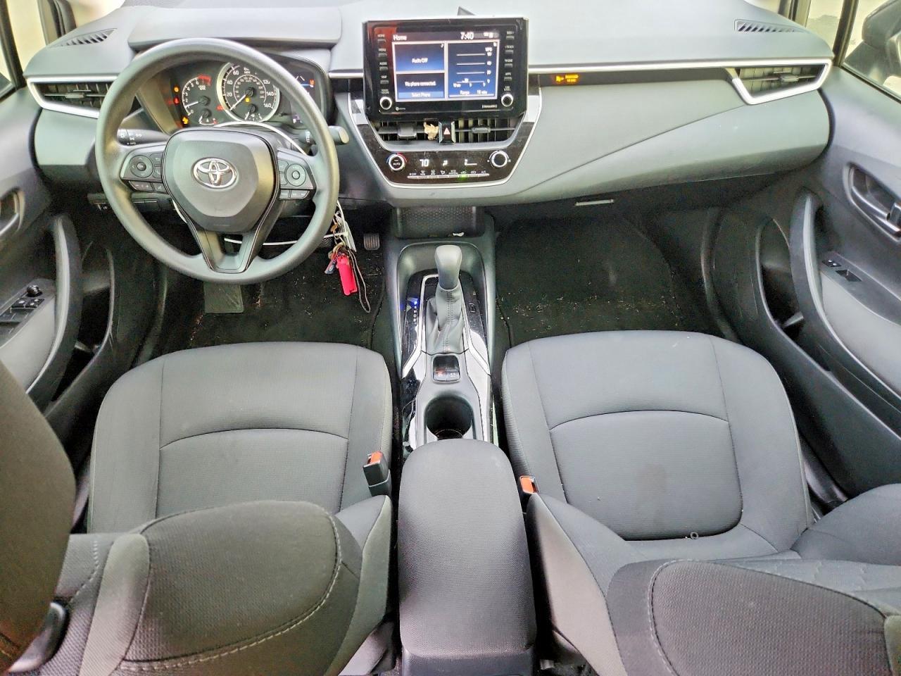 2022 TOYOTA COROLLA