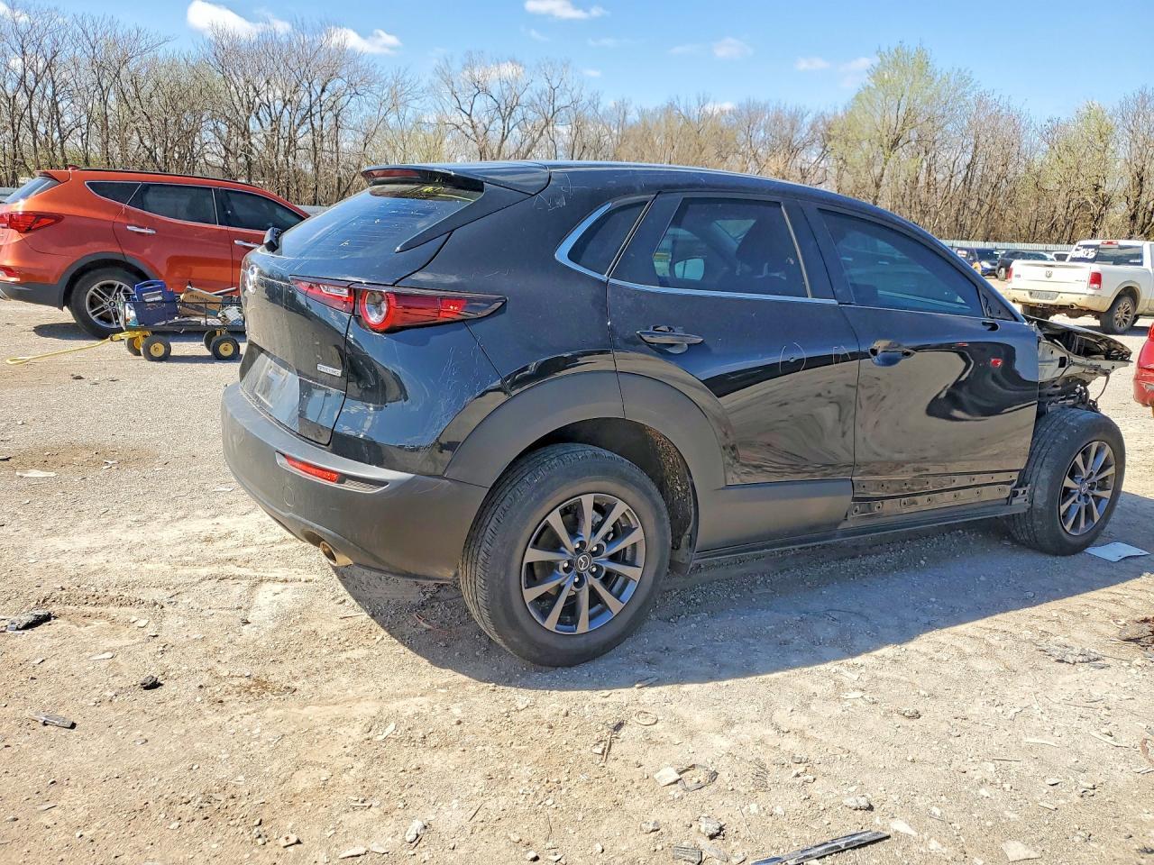 2024 MAZDA CX-30