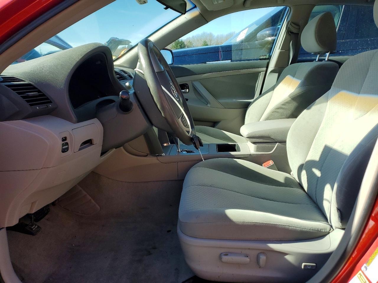 2007 TOYOTA CAMRY