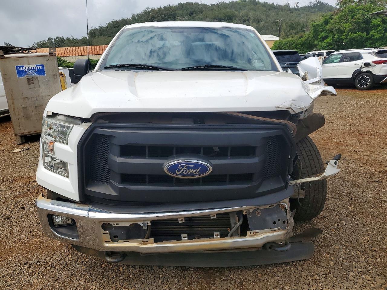 2016 FORD F-150