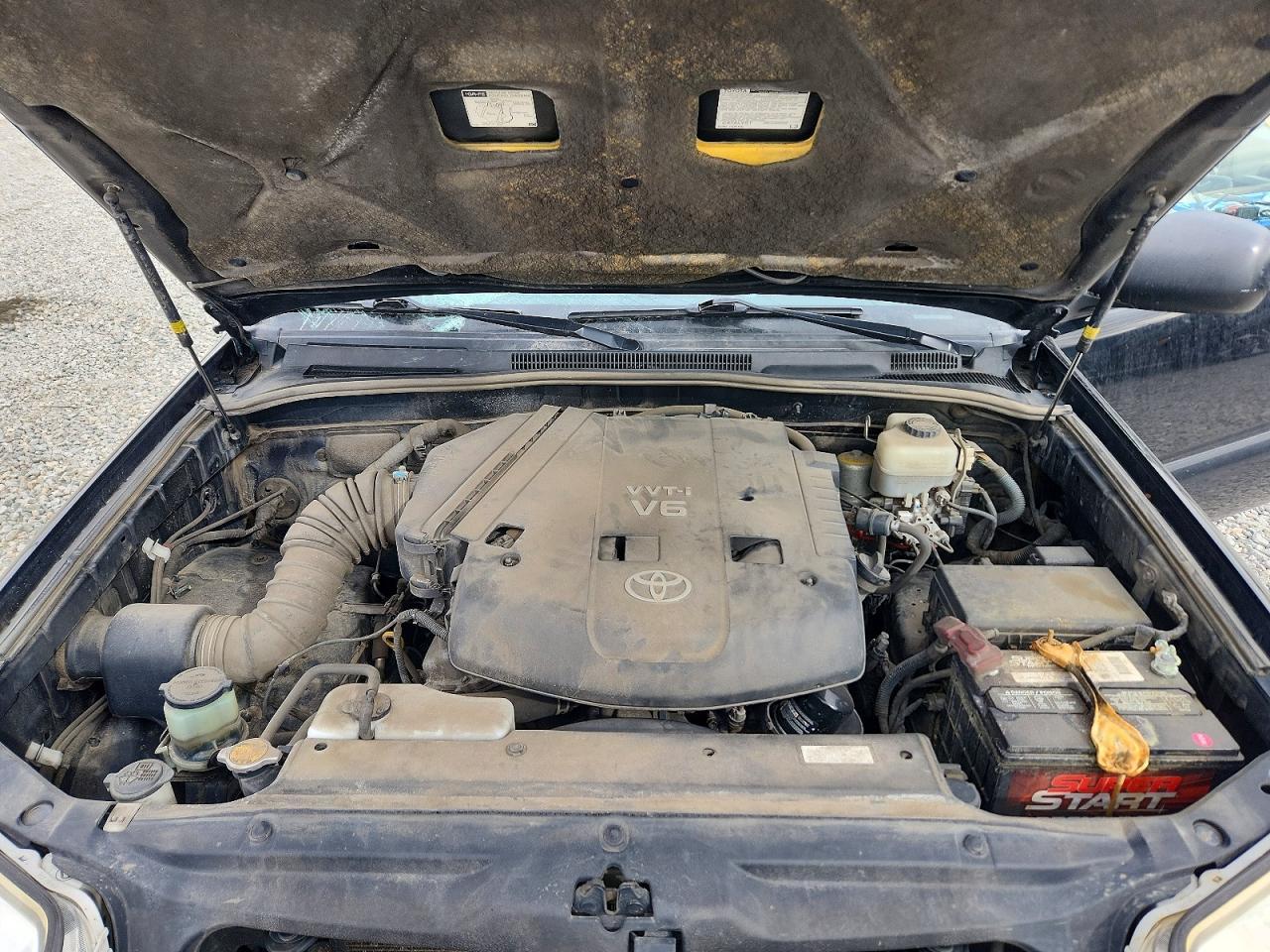 2008 TOYOTA 4Runner
