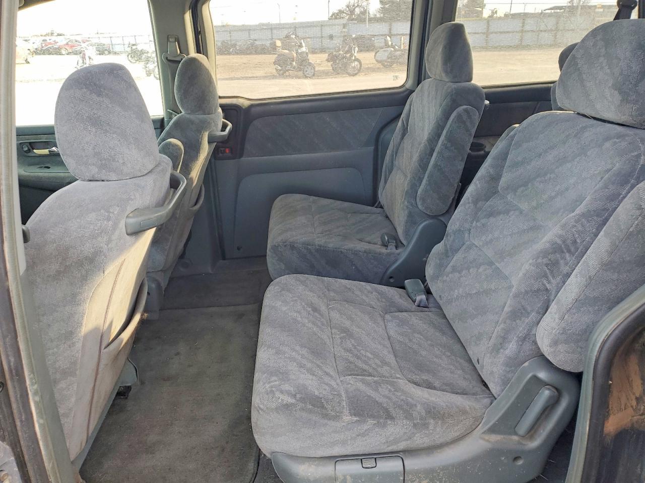 2003 HONDA ODYSSEY