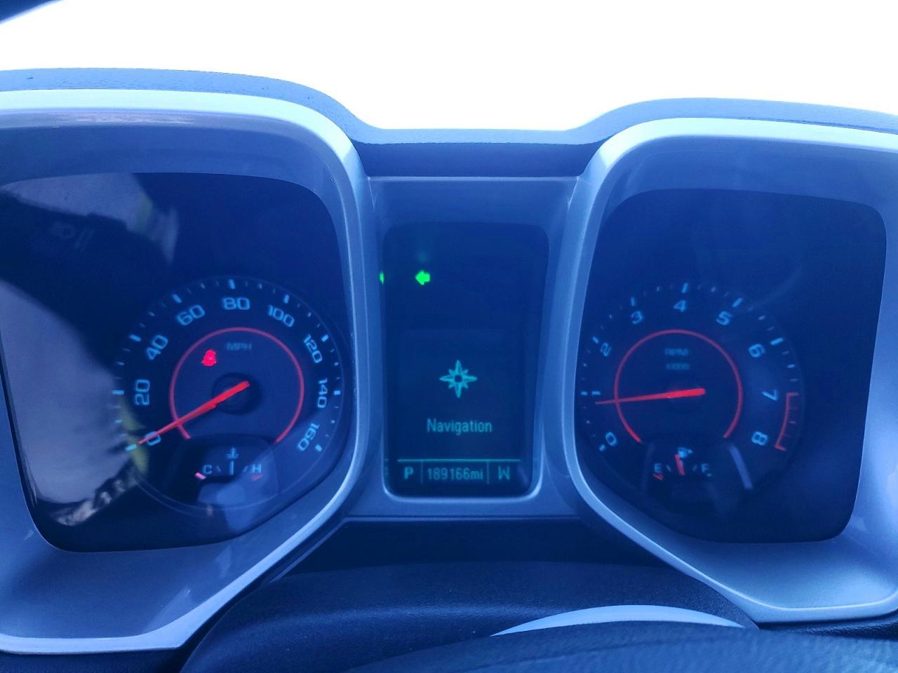 2015 CHEVROLET Camaro