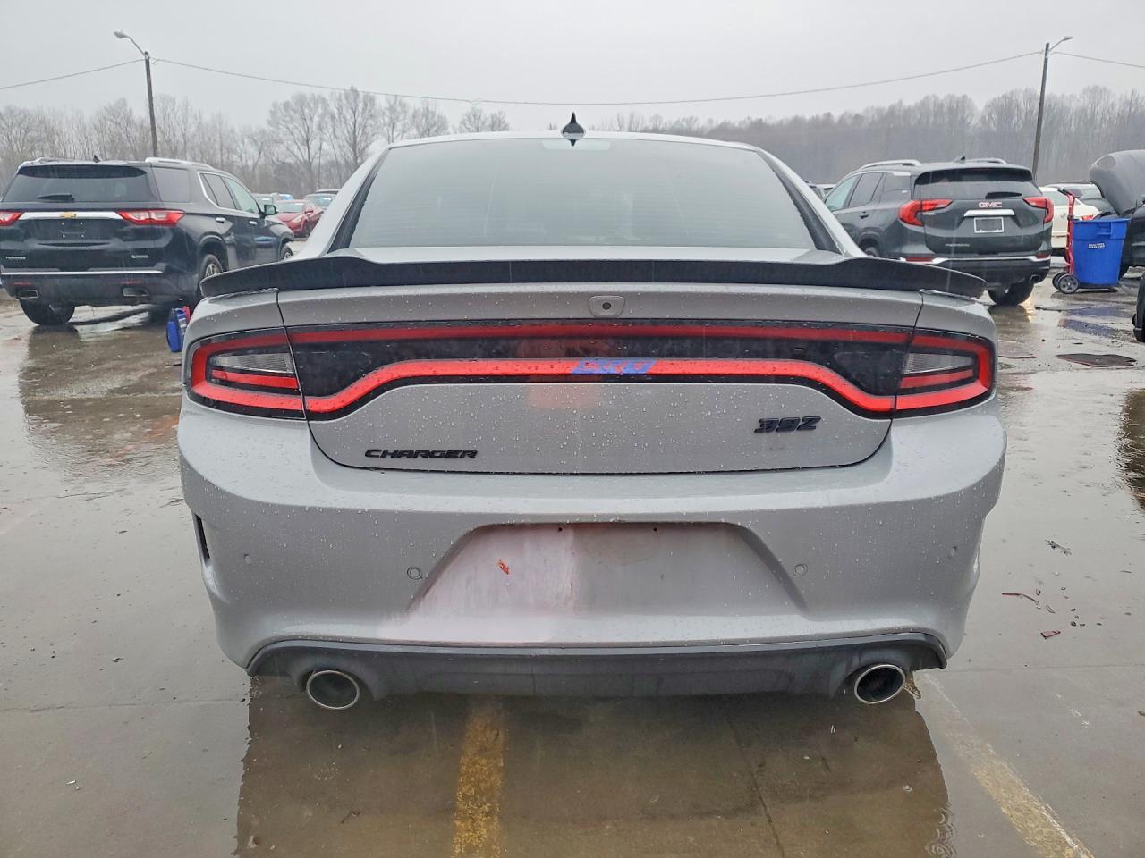 2015 DODGE CHARGER