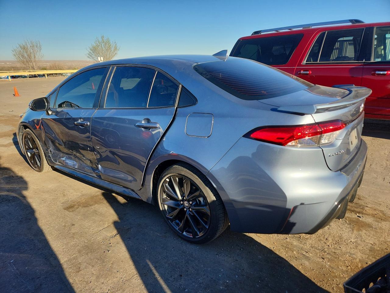2025 TOYOTA COROLLA