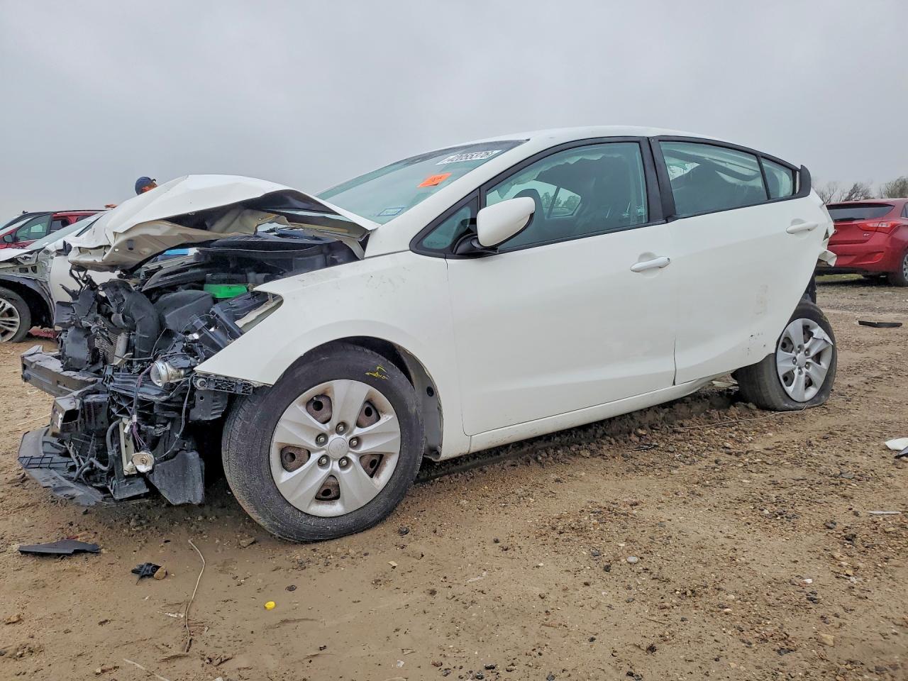 2017 KIA FORTE