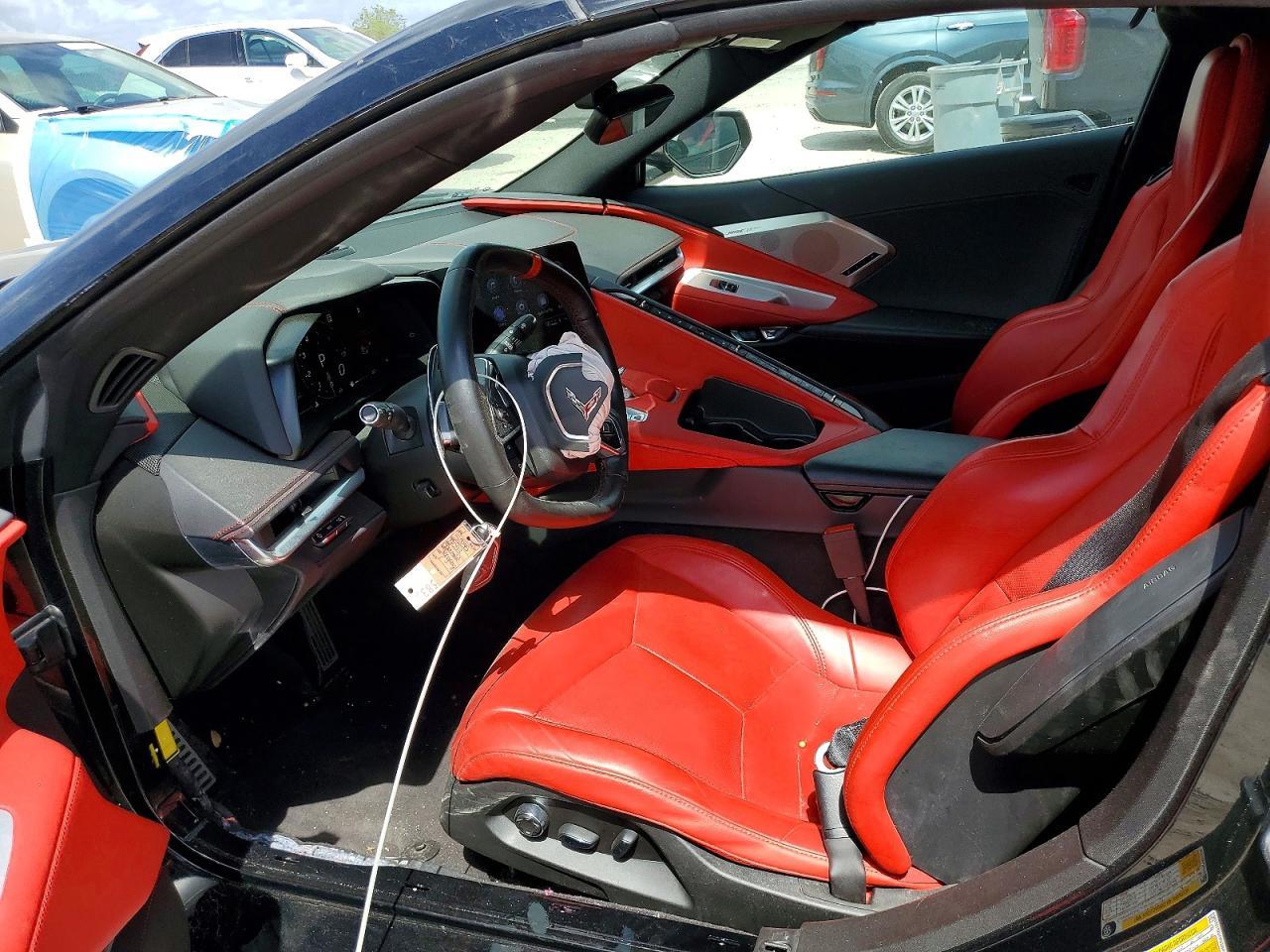 2023 CHEVROLET Corvette Stingray