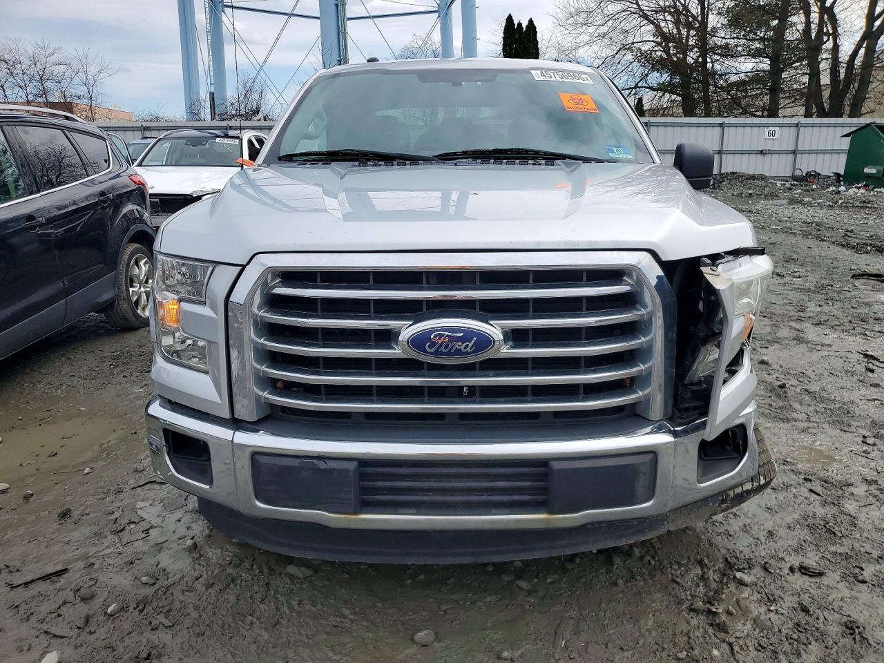 2016 FORD F-150 Lightning