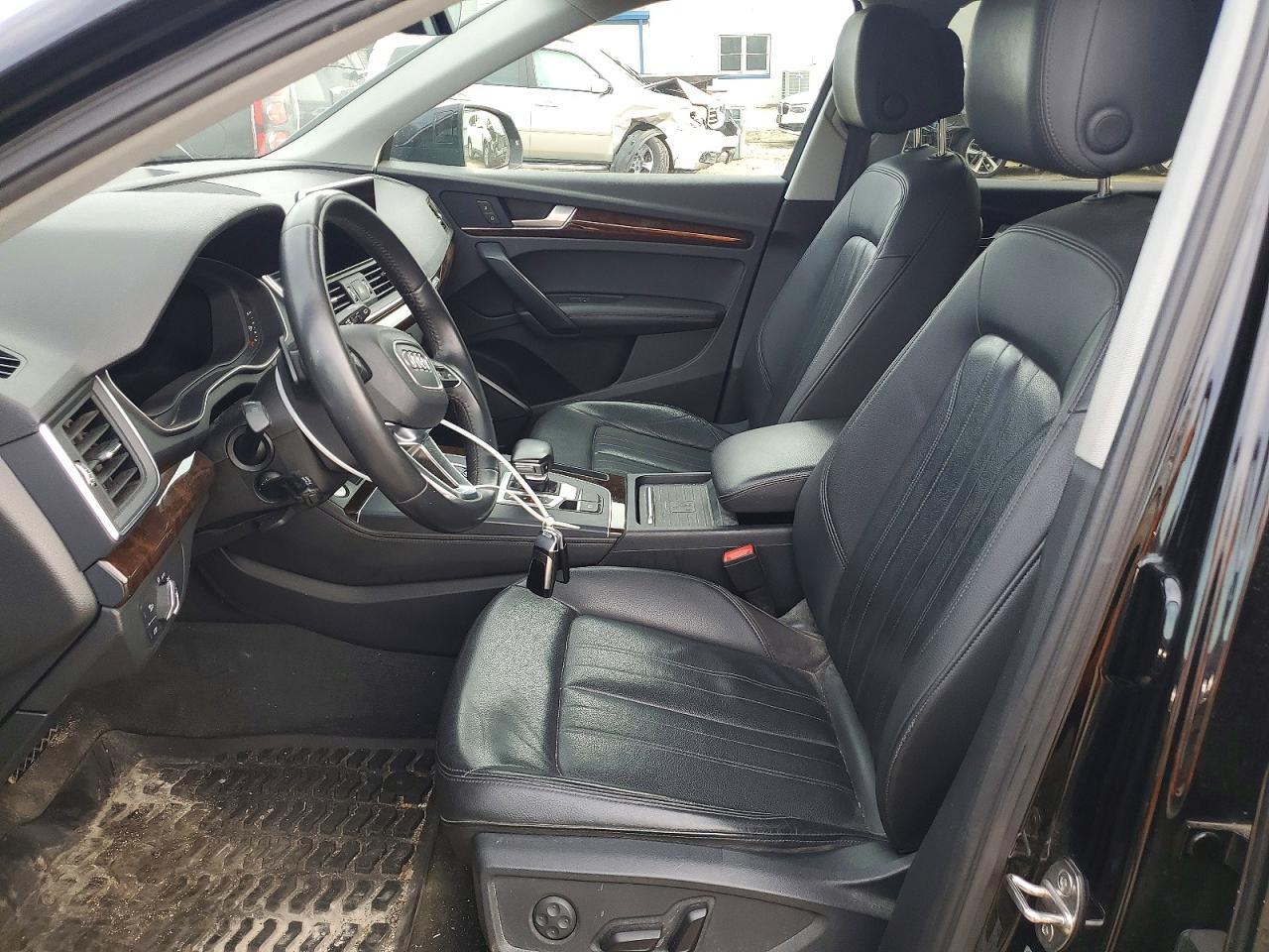 2019 AUDI Q5