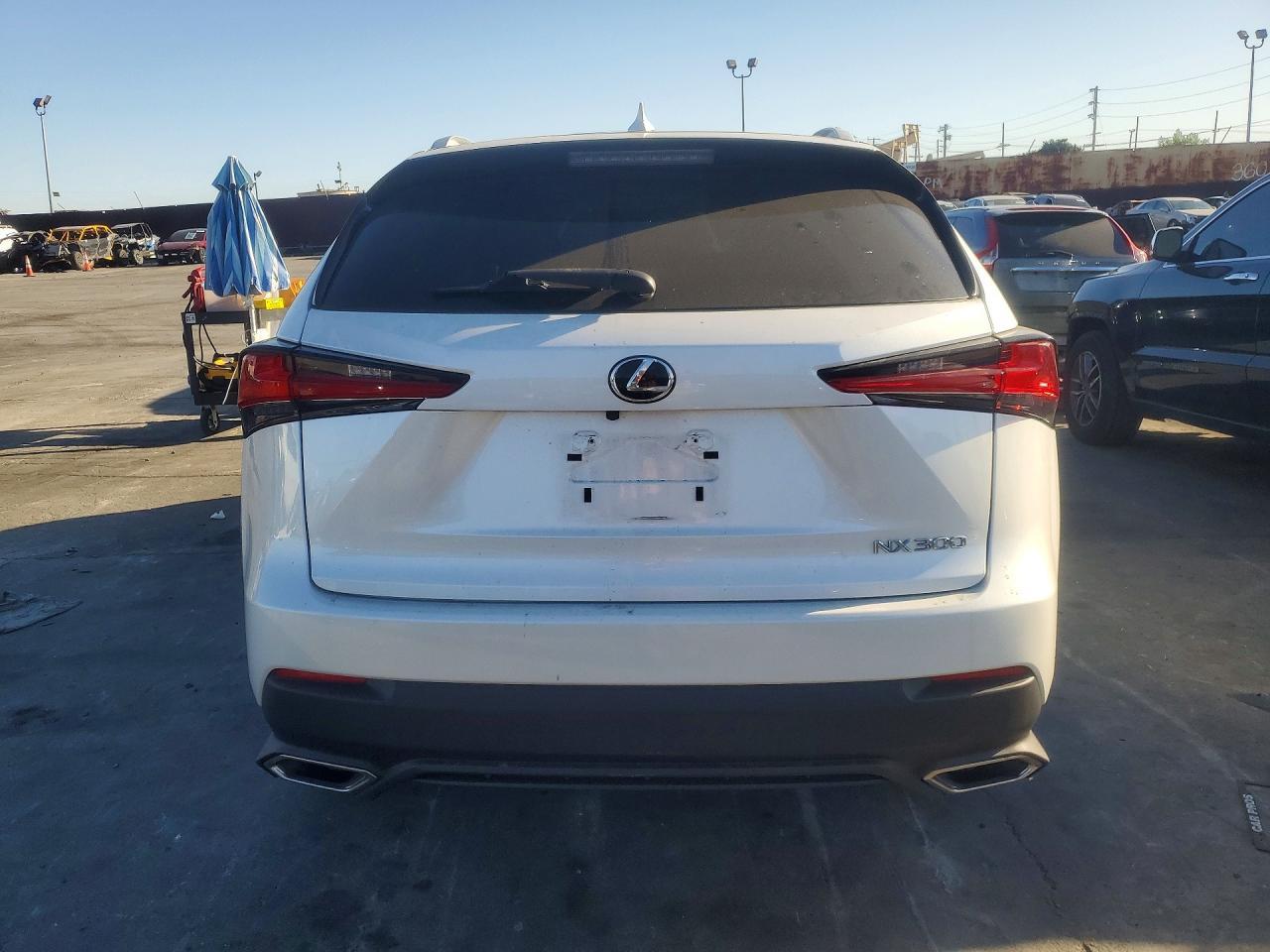2020 LEXUS NX 300