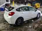 2016 SUBARU IMPREZA
