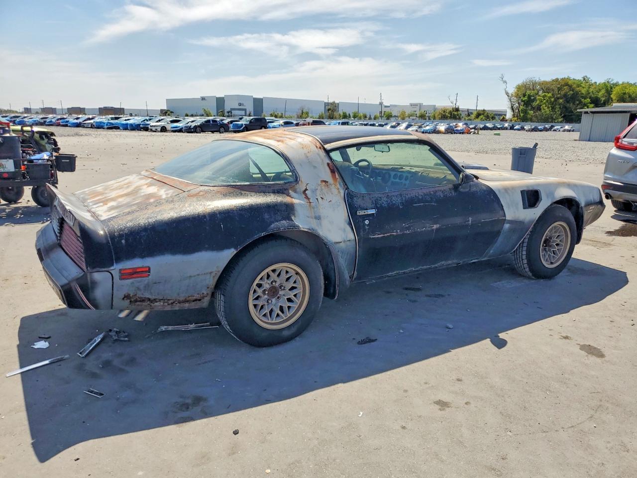 1979 PONTIAC Firebird