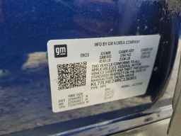 2024 CHEVROLET TRAX