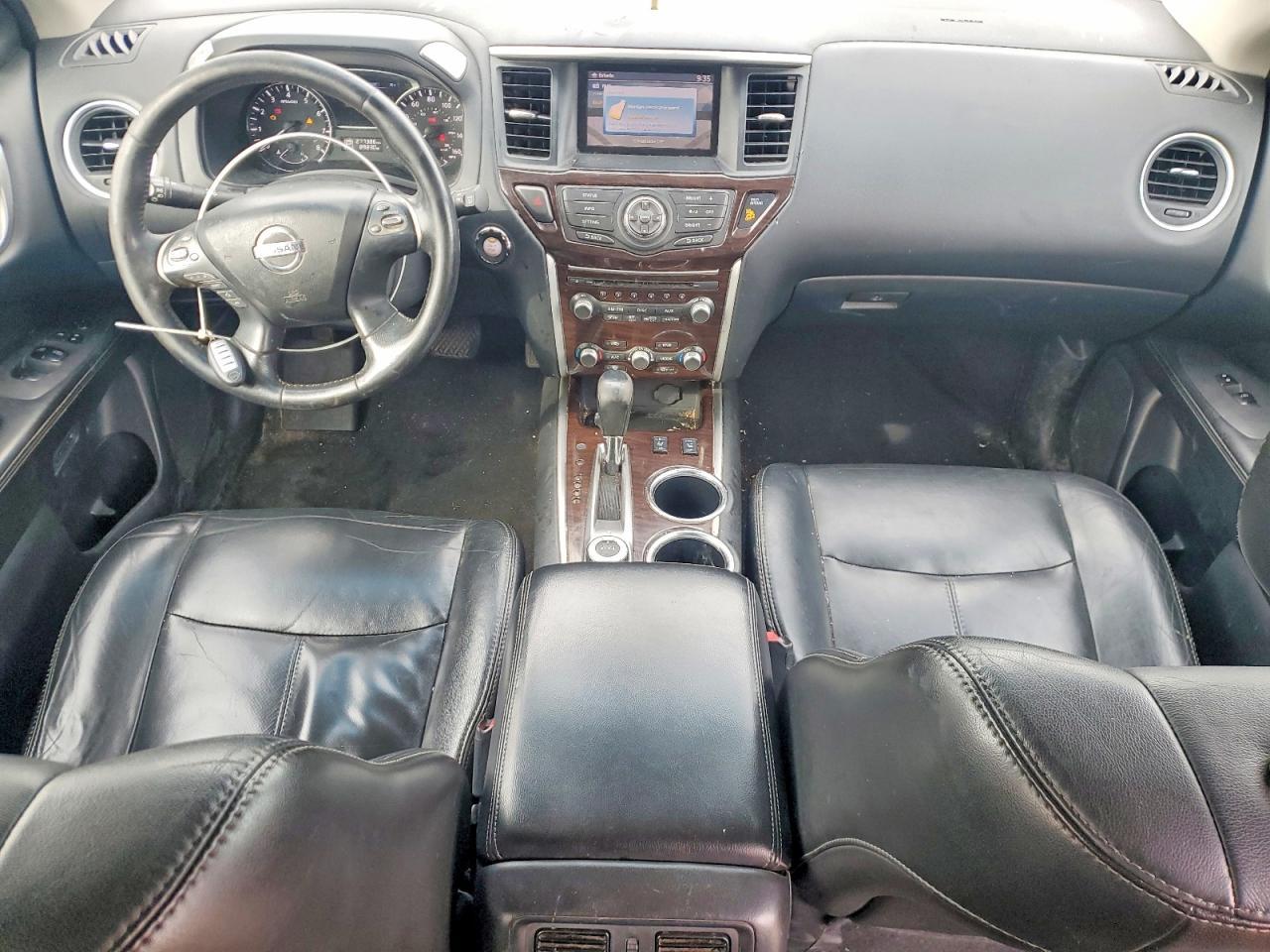 2013 NISSAN PATHFINDER