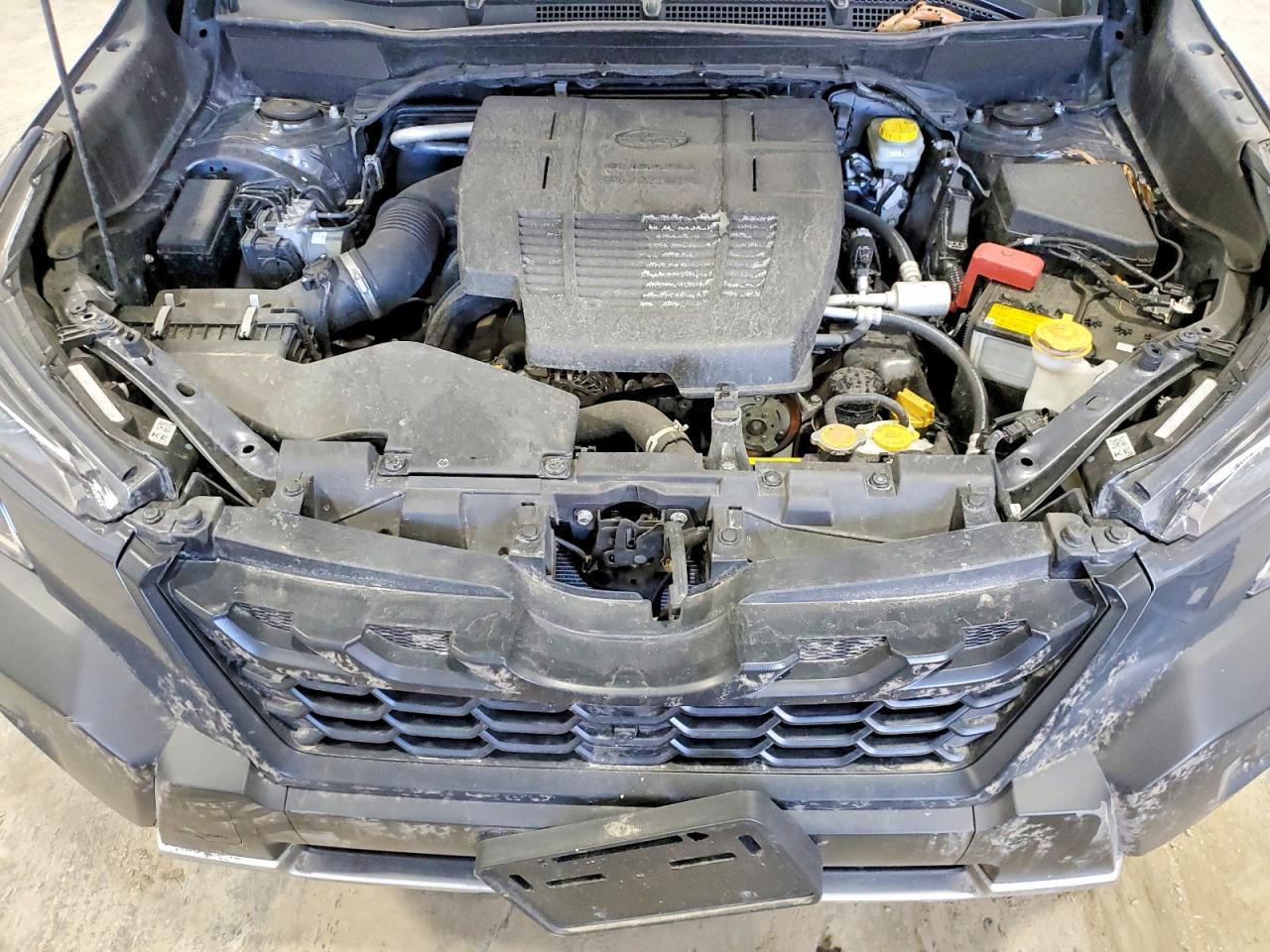 2024 SUBARU FORESTER