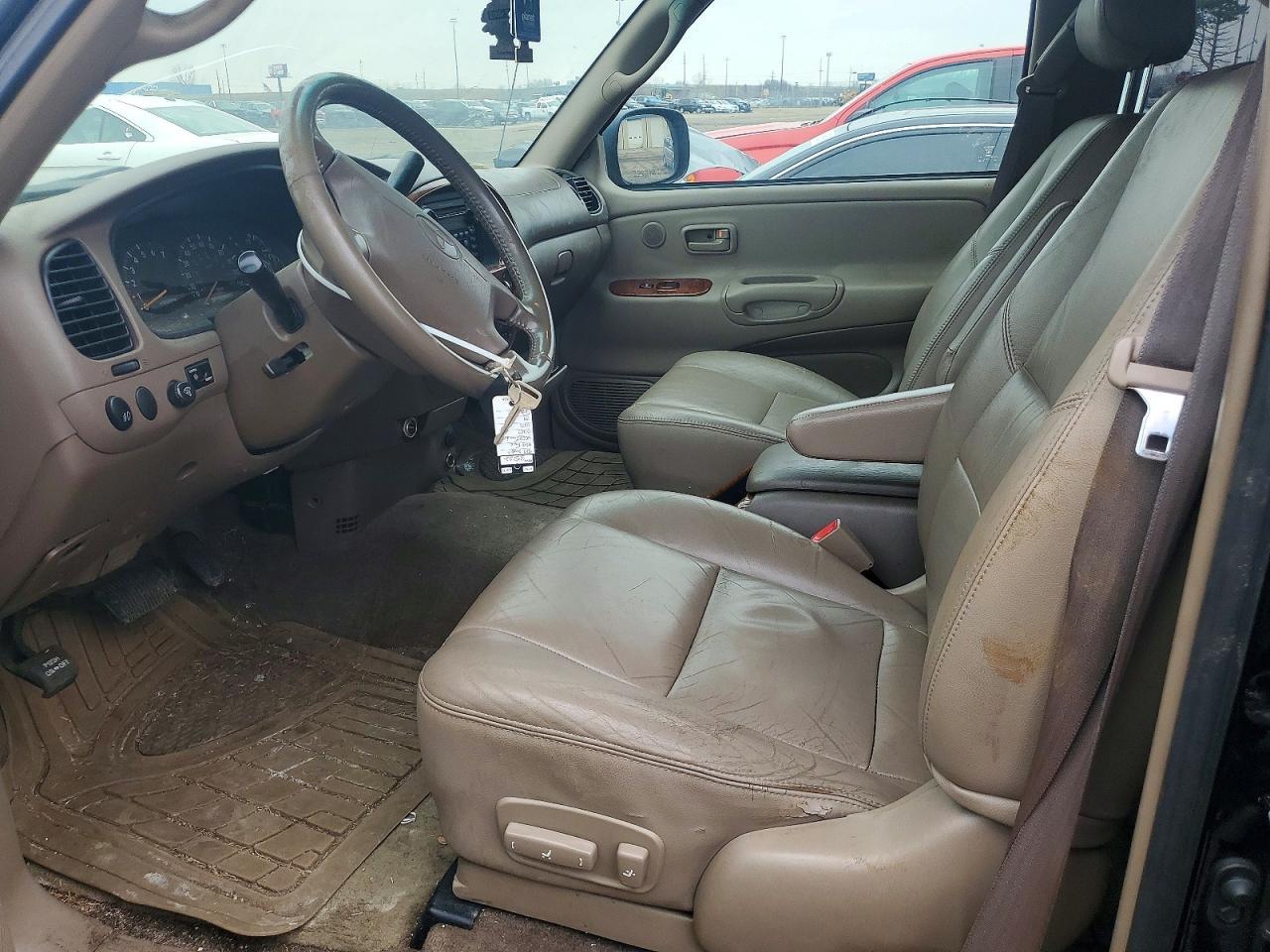 2000 TOYOTA TUNDRA