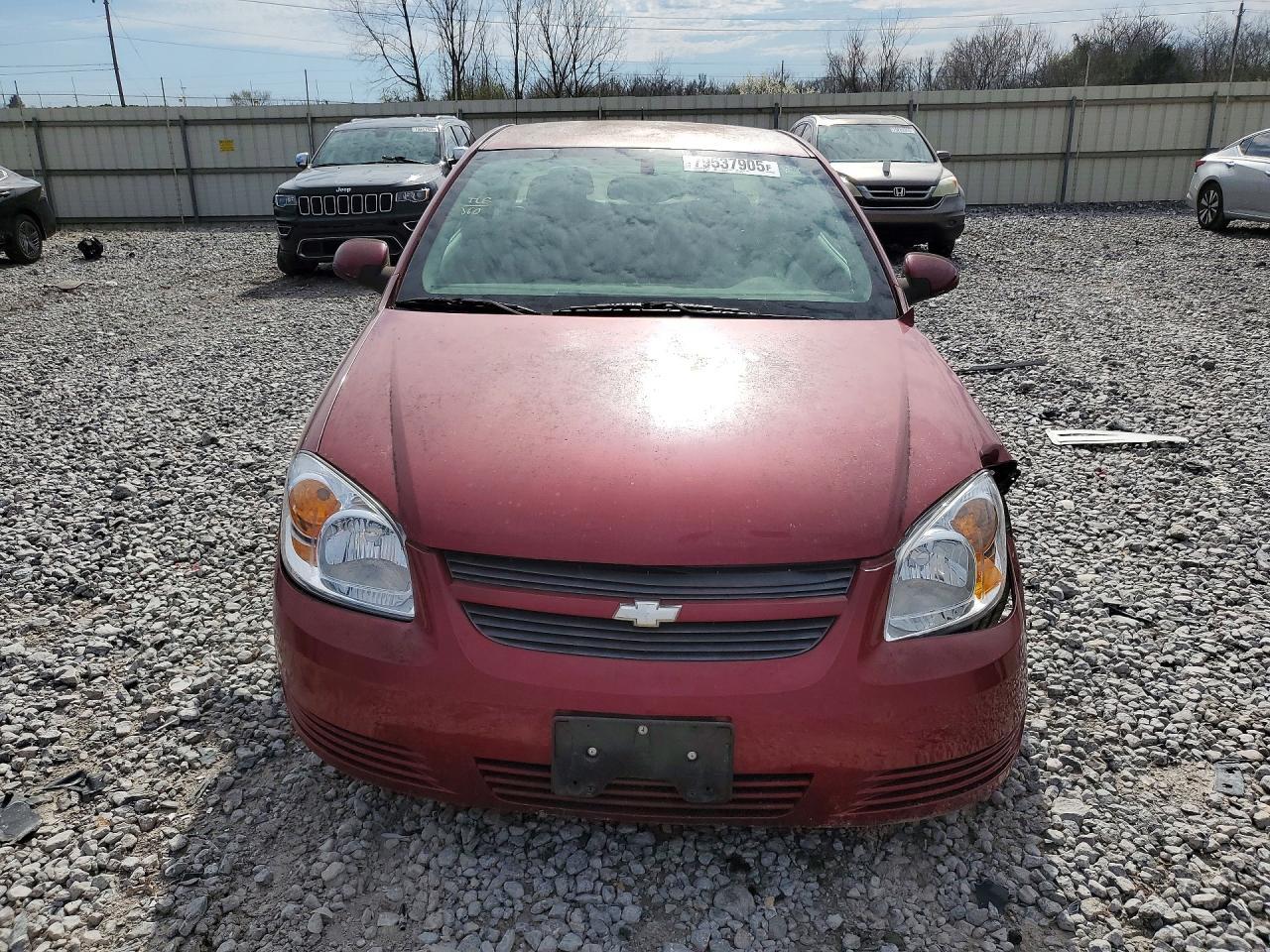 2009 CHEVROLET COBALT