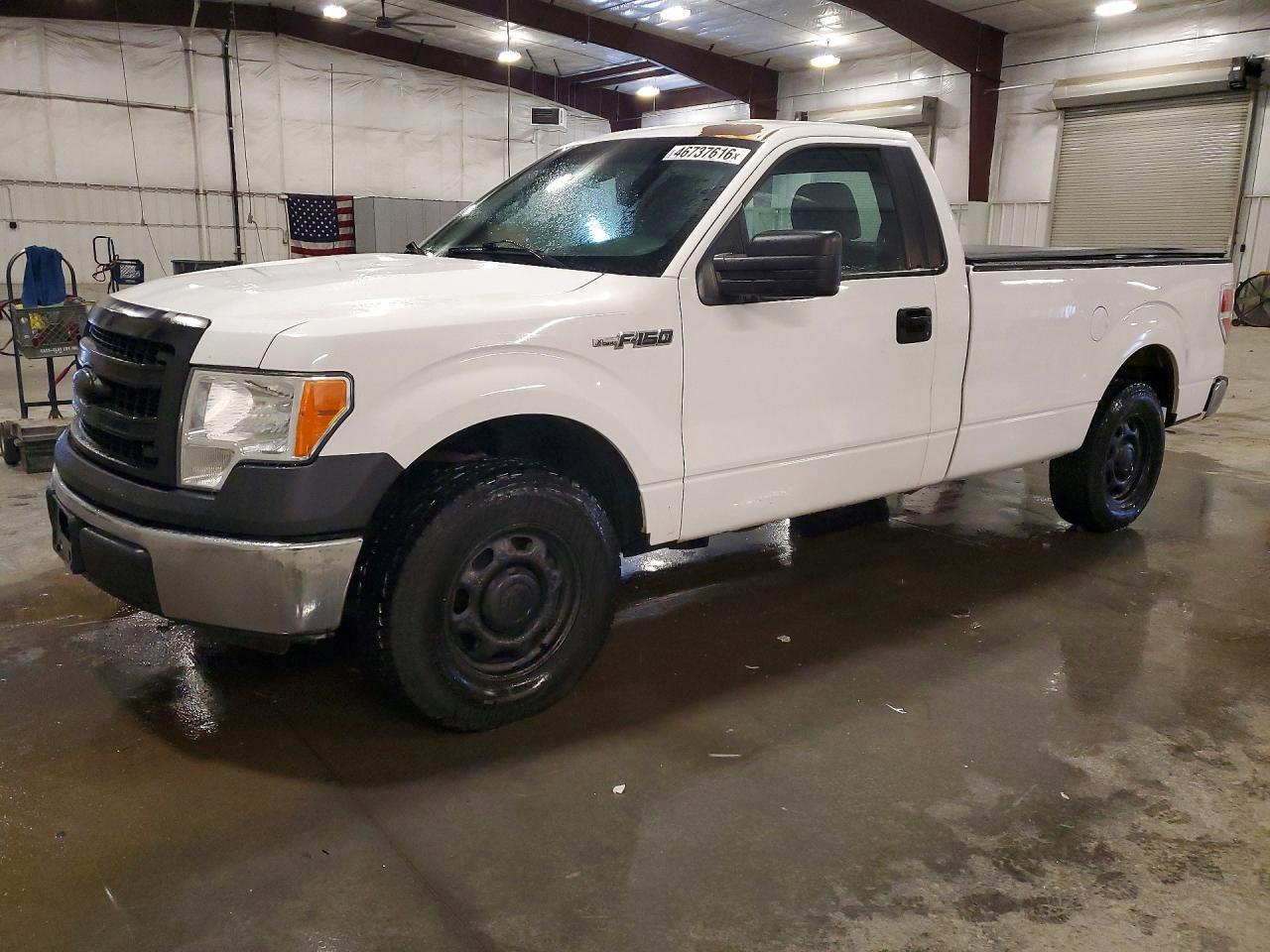 2014 FORD F-150 Lightning