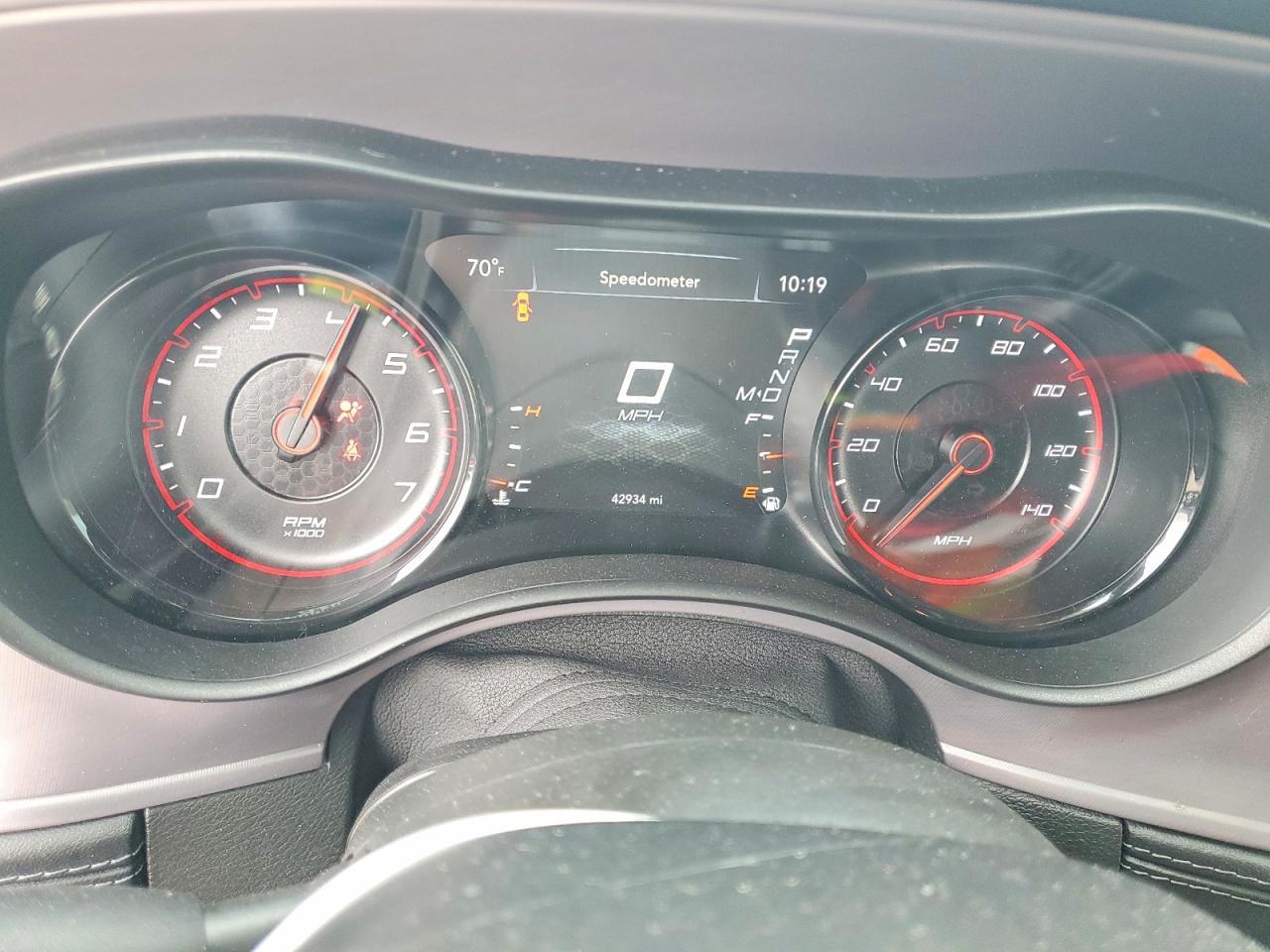 2023 DODGE CHARGER