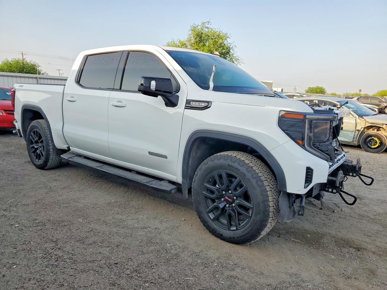 2025 GMC Sierra