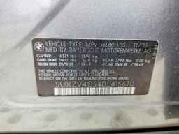 2011 BMW X5