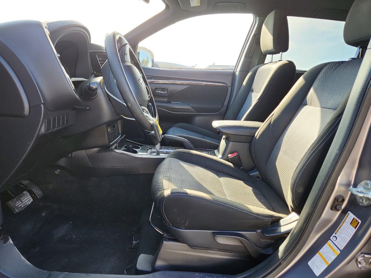 2018 MITSUBISHI outlander