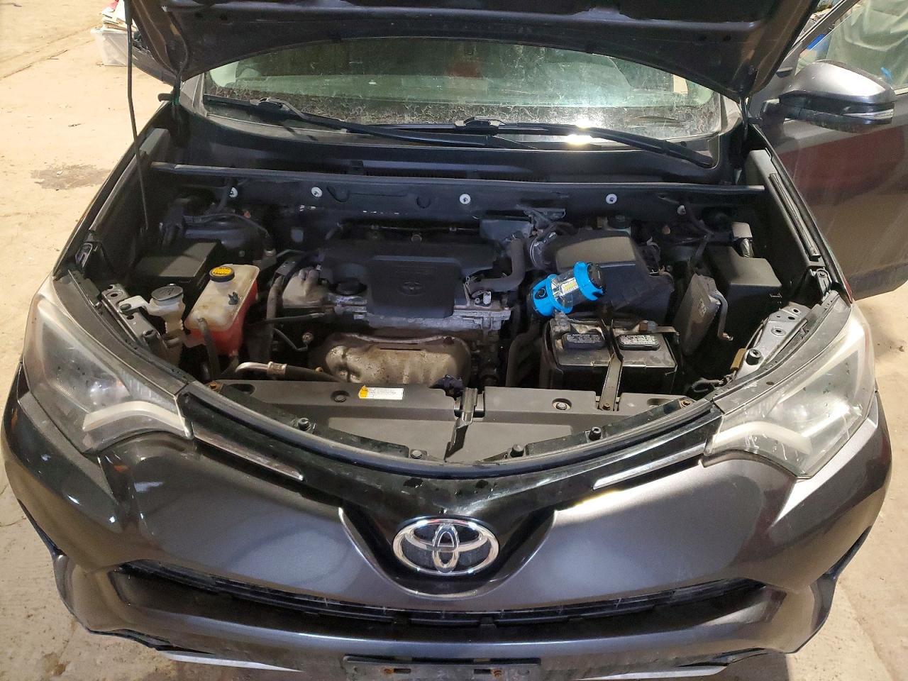2016 TOYOTA RAV4