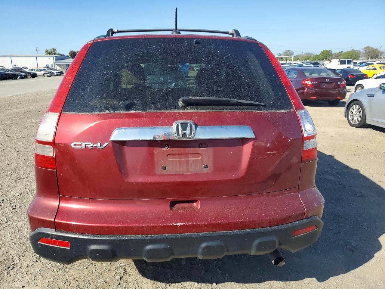 2008 HONDA CR-V