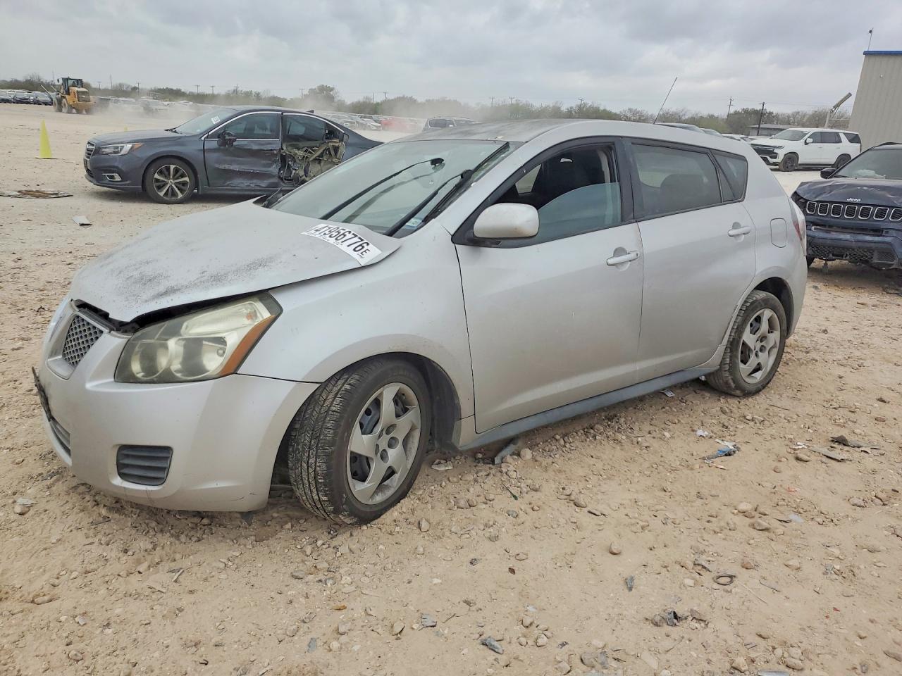 2009 PONTIAC VIBE