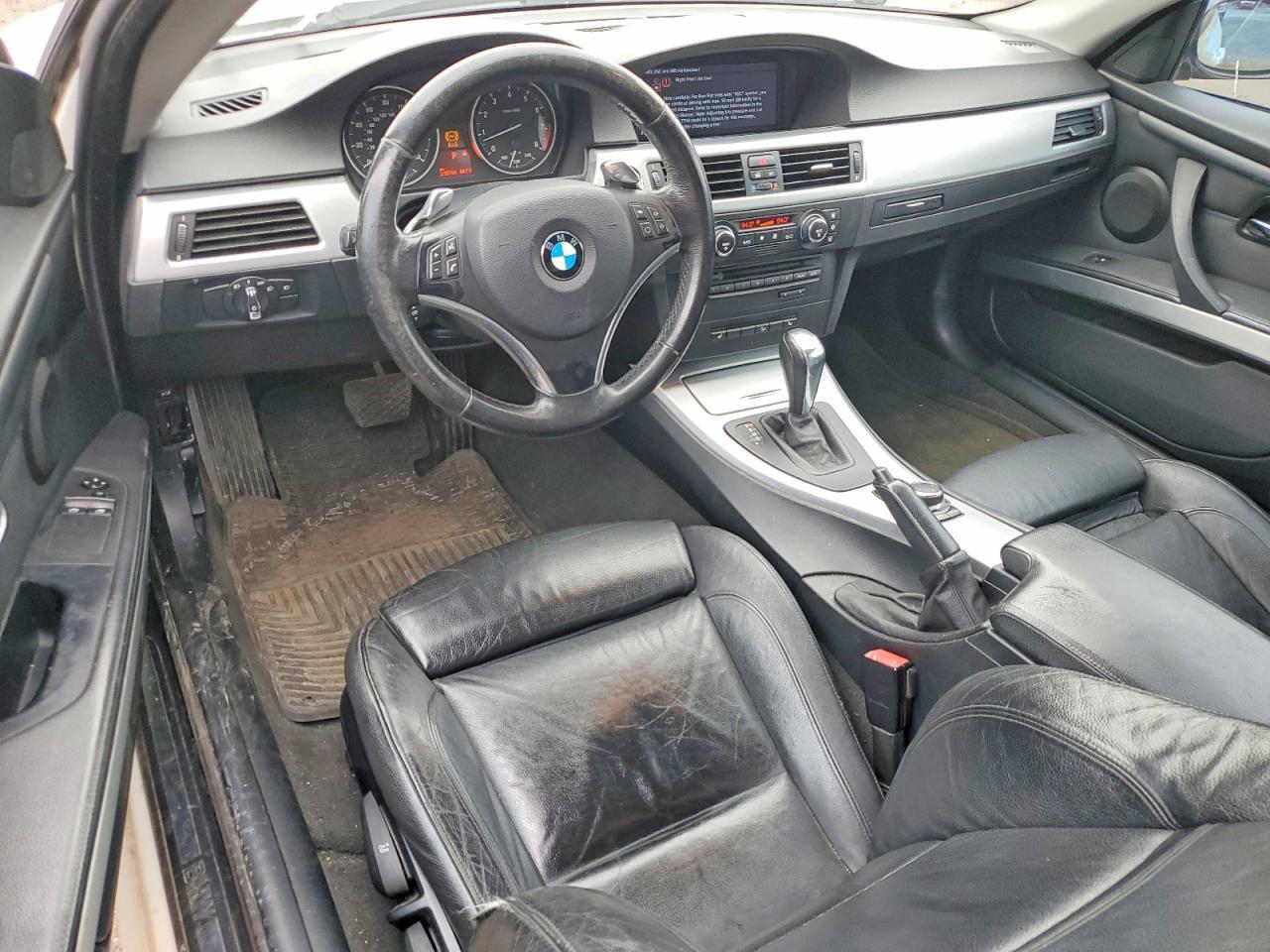 2009 BMW 3 SERIES