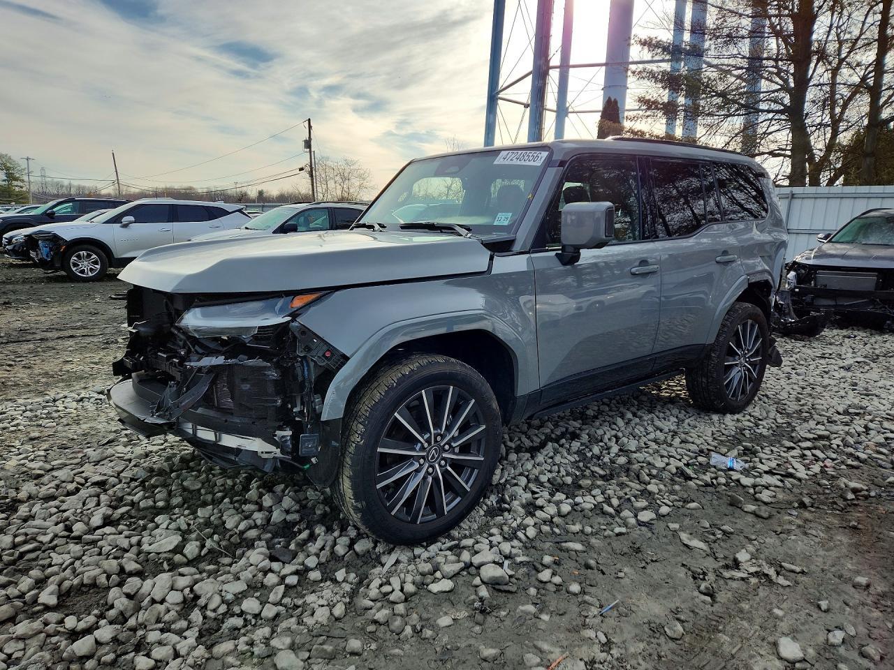 2024 LEXUS GX 550