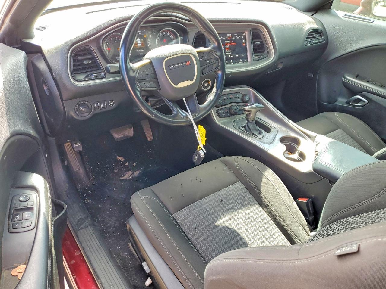 2020 DODGE Challenger