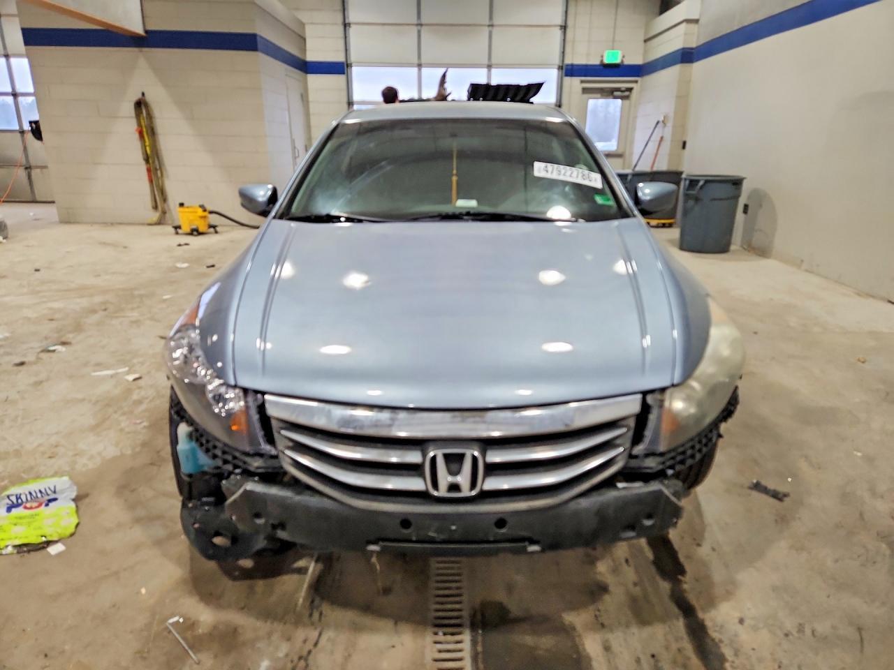 2012 HONDA ACCORD