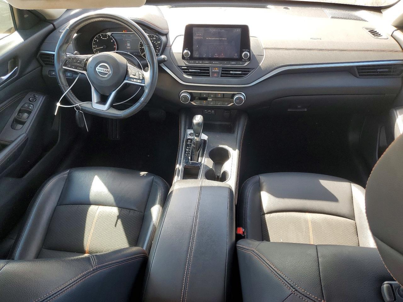 2020 NISSAN ALTIMA