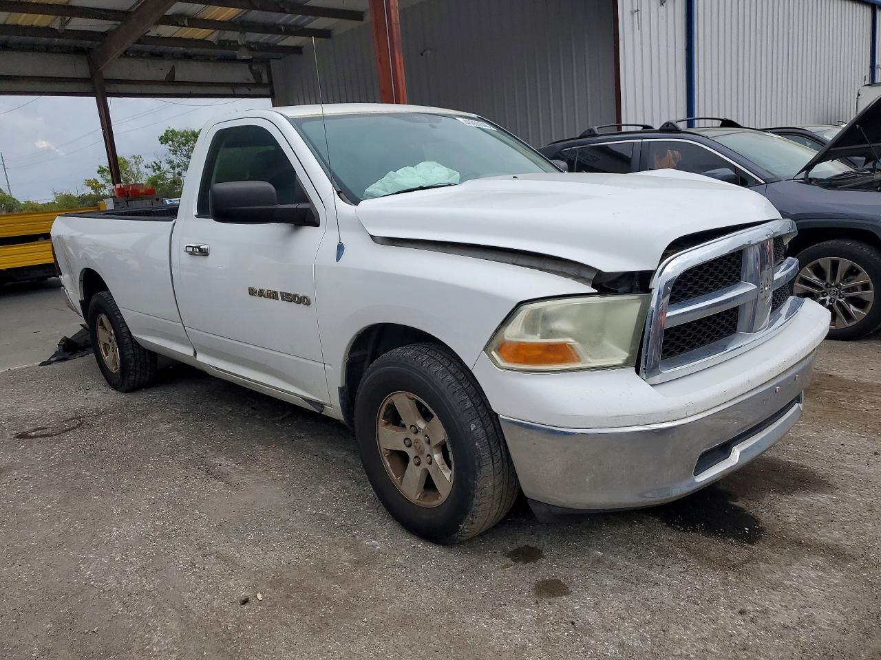 2011 DODGE RAM 1500