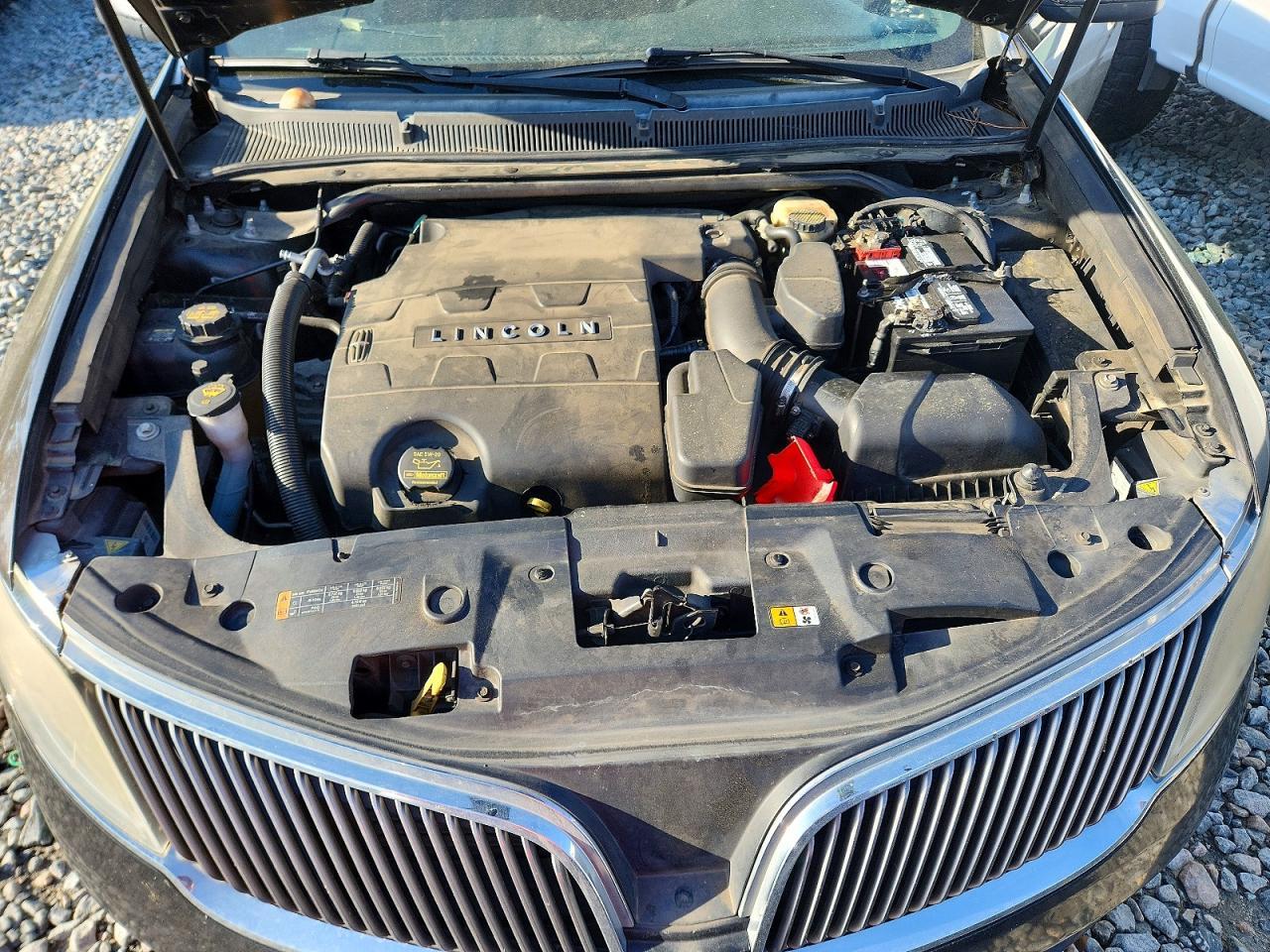 2013 LINCOLN MKS