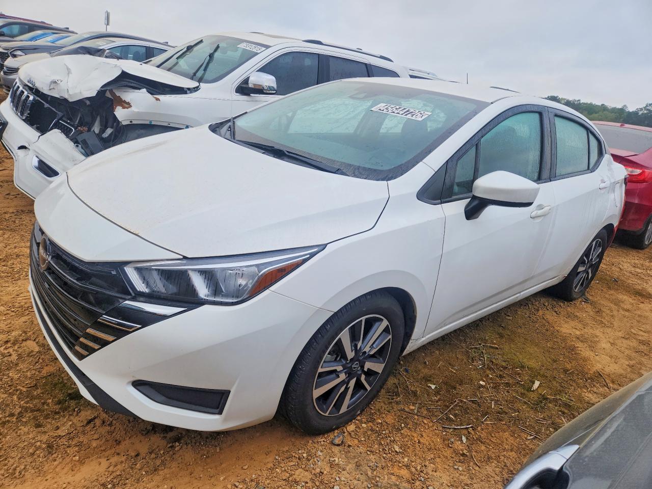 2023 NISSAN VERSA