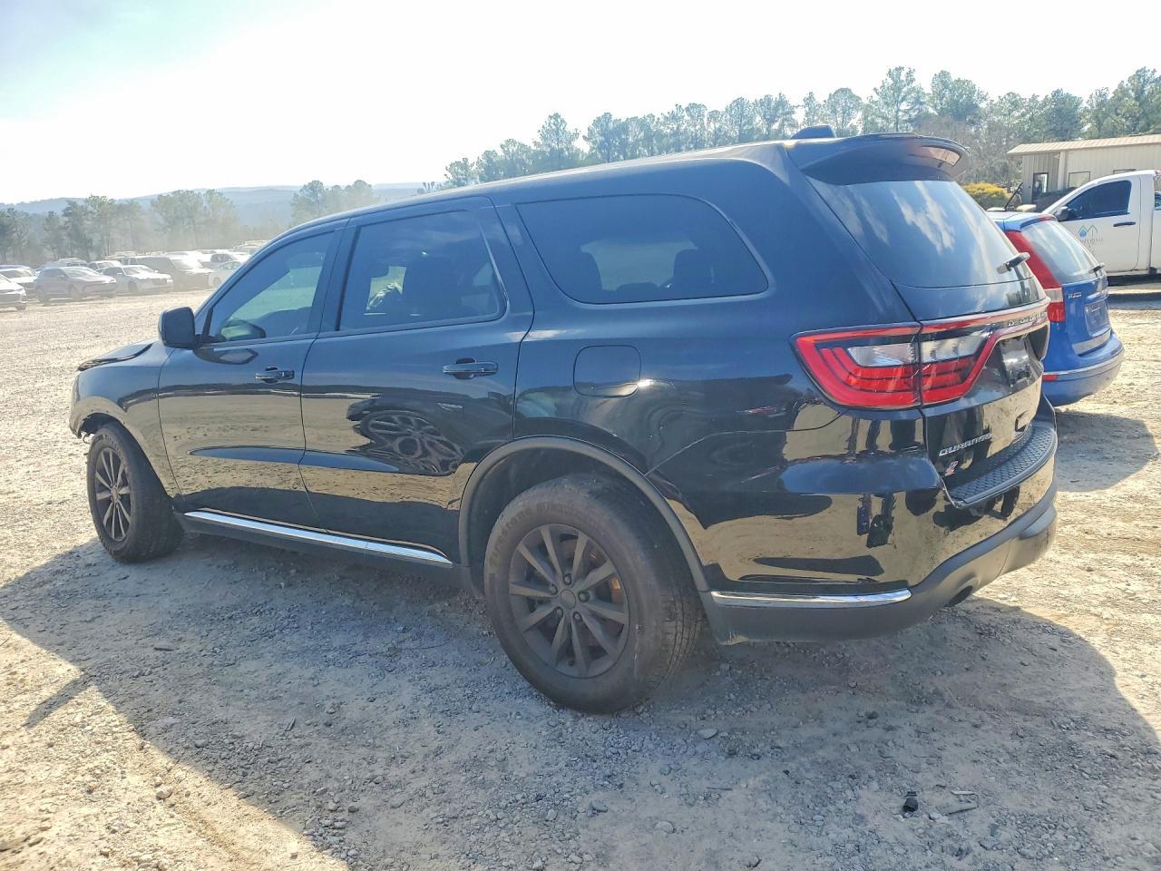 2025 DODGE DURANGO