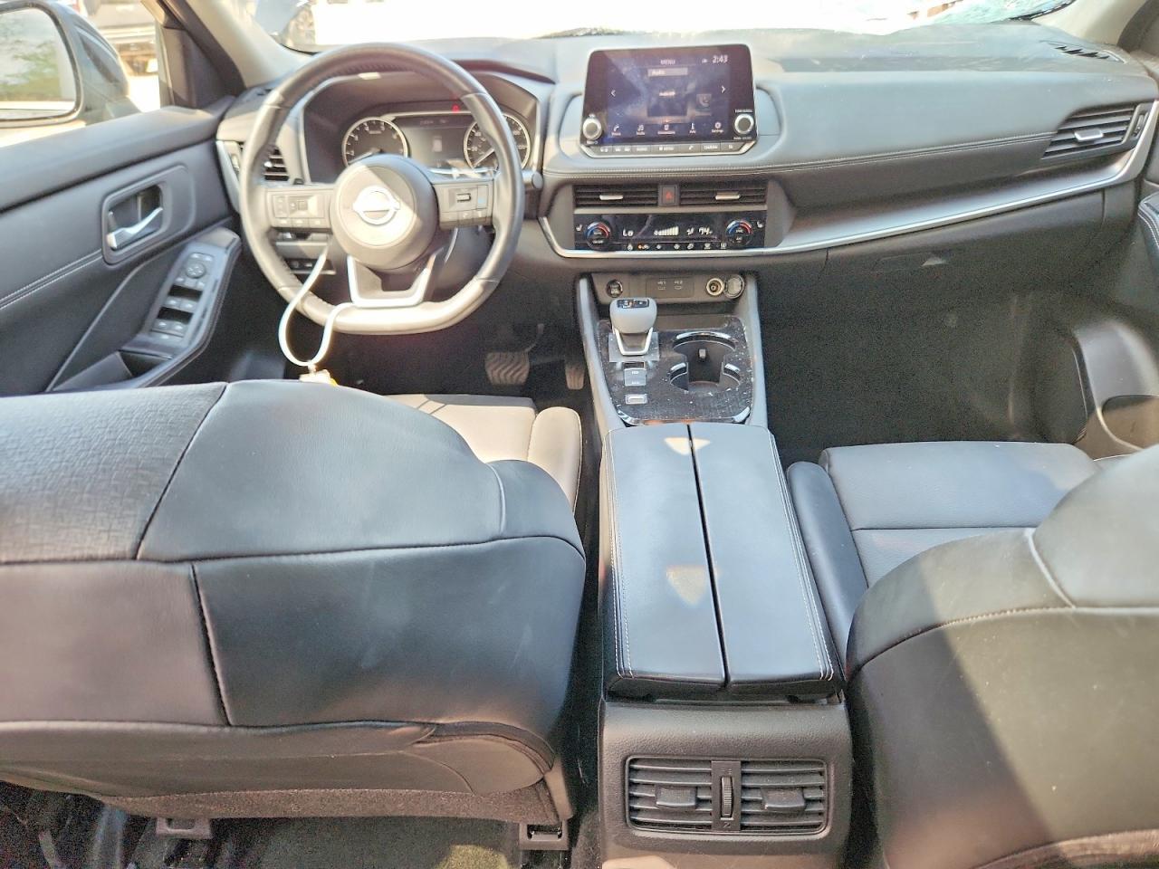 2024 NISSAN ROGUE