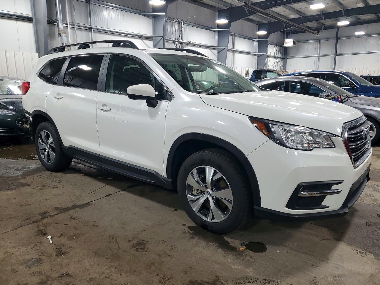 2019 SUBARU Ascent