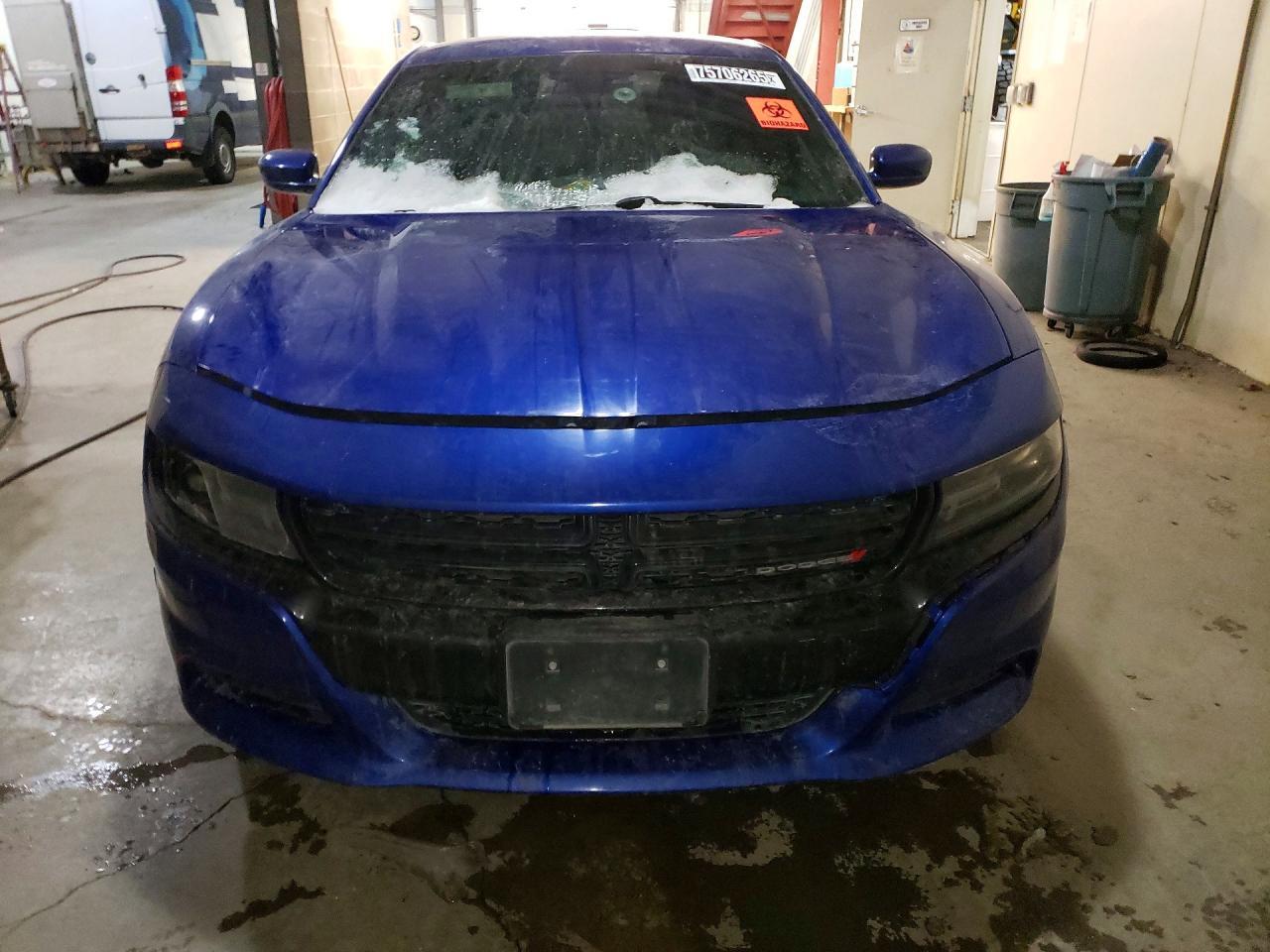 2019 DODGE CHARGER