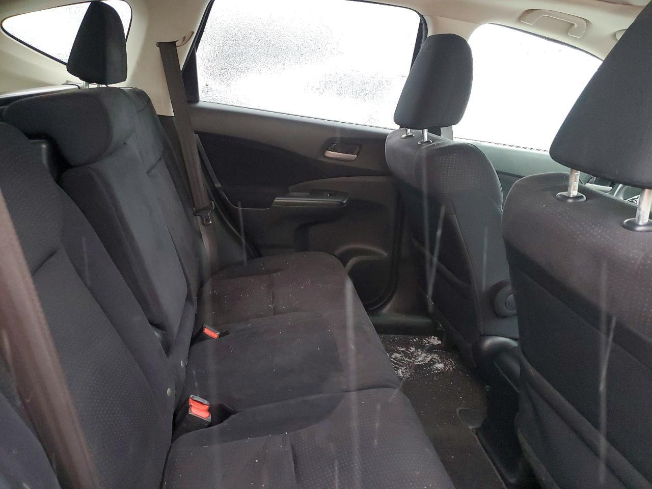 2013 HONDA CR-V