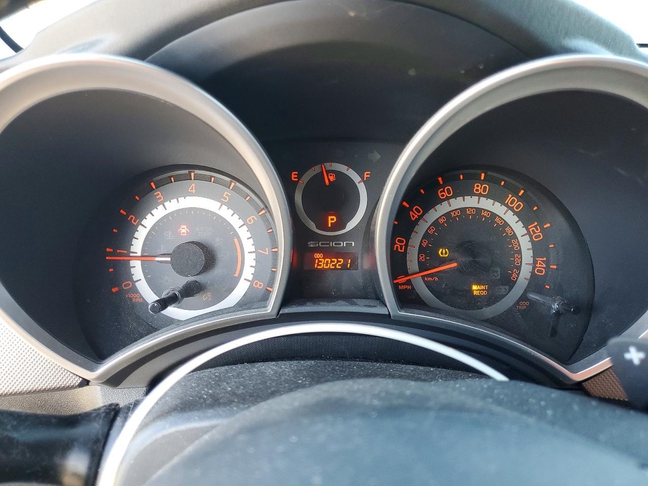 2016 SCION TC