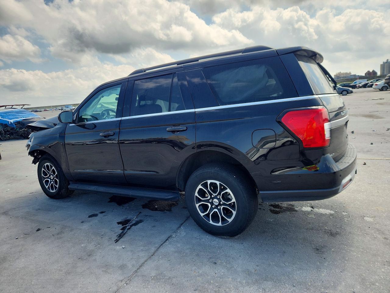 2024 FORD Expedition